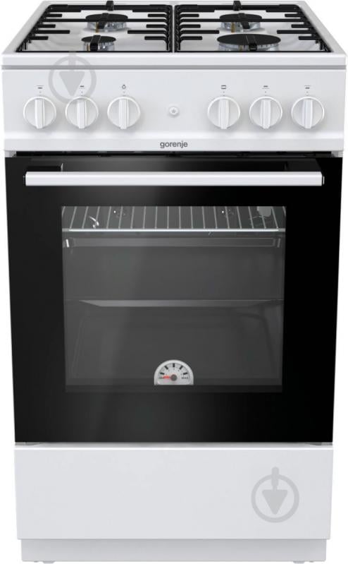 Плита газова Gorenje G 5111 WH (FG513L-HPA8B) - фото 1