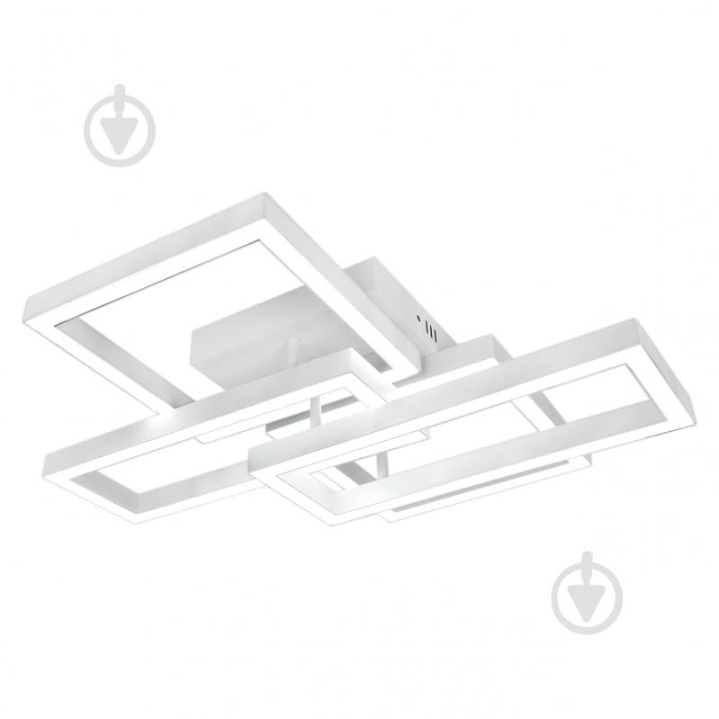 Люстра светодиодная V-WATT RIKDOM 82 Вт белый - фото 1