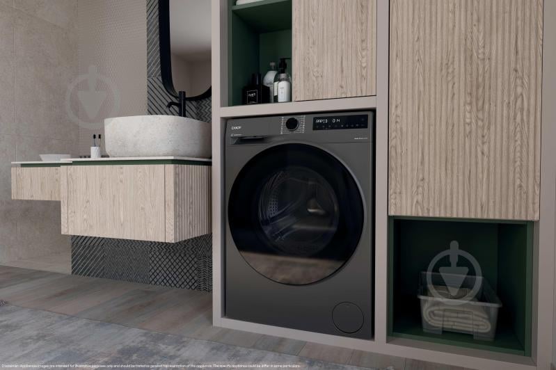 Стиральная машина Candy BP 49BL8G-S - фото 9