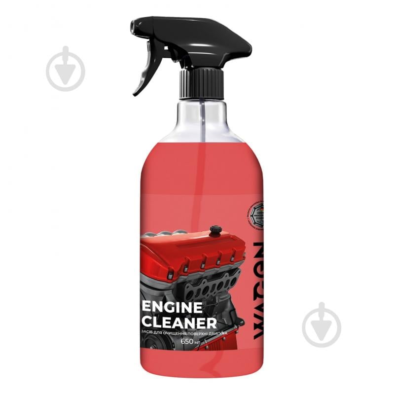 Засіб для миття двигуна ENGINE CLEANER WAGEN 650 мл - фото 1