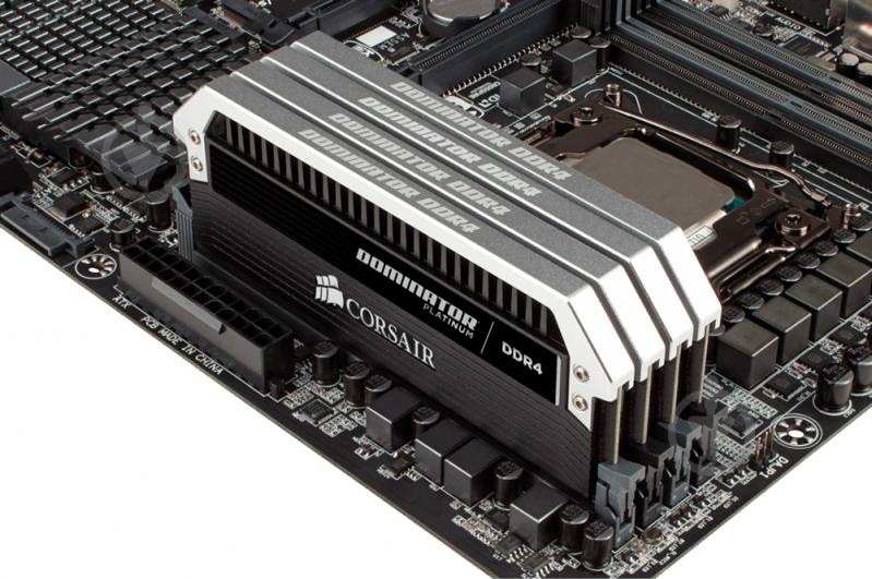 Оперативна пам'ять Corsair DDR4 SDRAM 16 GB (2x8GB) 3200 MHz (CMD16GX4M2B3200C16) PC4-25600 - фото 6