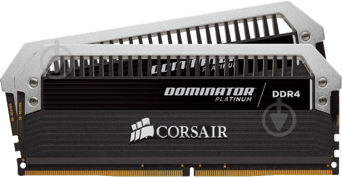 Оперативна пам'ять Corsair DDR4 SDRAM 16 GB (2x8GB) 3200 MHz (CMD16GX4M2B3200C16) PC4-25600 - фото 3