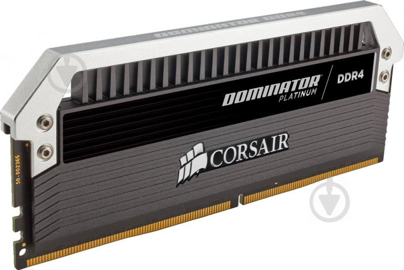 Оперативна пам'ять Corsair DDR4 SDRAM 16 GB (2x8GB) 3200 MHz (CMD16GX4M2B3200C16) PC4-25600 - фото 5