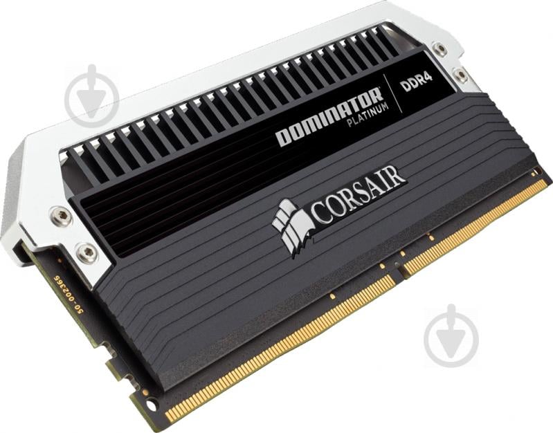 Оперативна пам'ять Corsair DDR4 SDRAM 16 GB (2x8GB) 3200 MHz (CMD16GX4M2B3200C16) PC4-25600 - фото 4