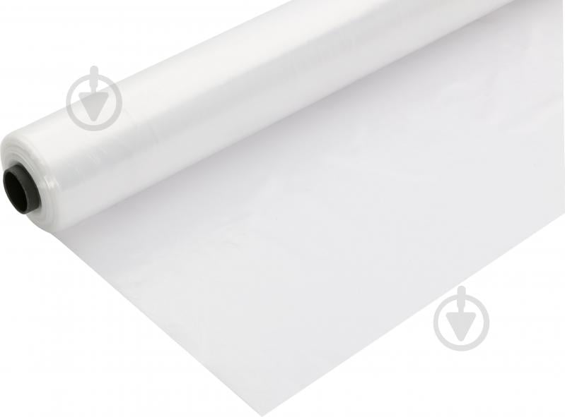 Плівка поліетиленова з первинної сировини 200 мк прозорий - фото 1 Плівка поліетиленова з первинної сировини 200 мк прозорий - фото 1