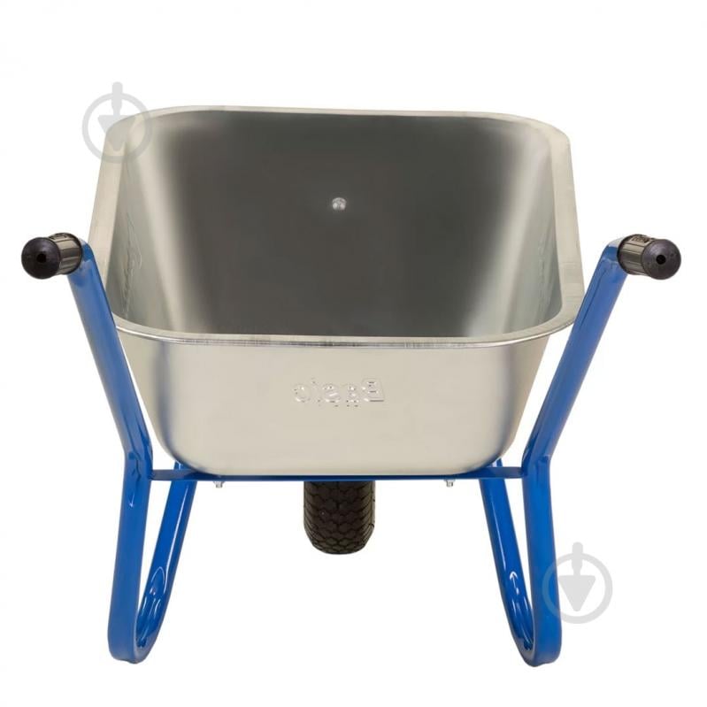 Тачка садовая BLUETOOLS 80 л до 150 кг WRC Basic (220-4007) - фото 2 Тачка садовая BLUETOOLS 80 л до 150 кг WRC Basic (220-4007) - фото 2