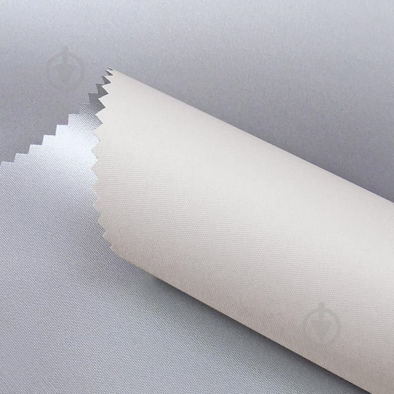 Ролета мини термо (blackout) Rollotex с фиксацией под наклон BOSTON кремовая 73x240 см - фото 1 Ролета мини термо (blackout) Rollotex с фиксацией под наклон BOSTON кремовая 73x240 см - фото 1