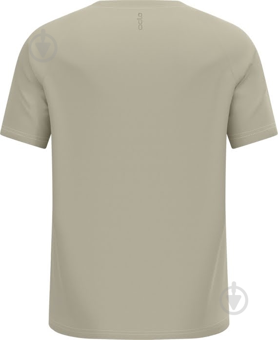 Футболка Odlo 313752-10867 р.2XL сірий - фото 2