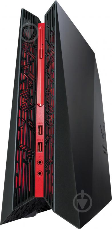 Компьютер персональный ASUS ROG G20AJ-UA004S (90PD00R1-M05030) - фото 3