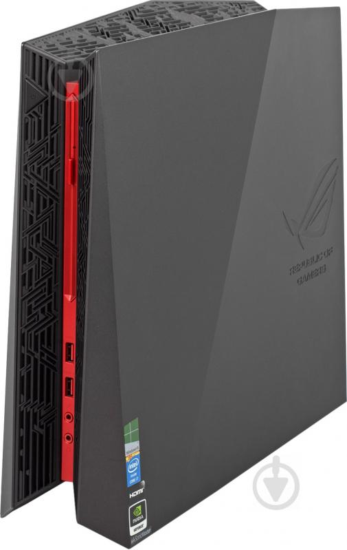 Компьютер персональный ASUS ROG G20AJ-UA004S (90PD00R1-M05030) - фото 4