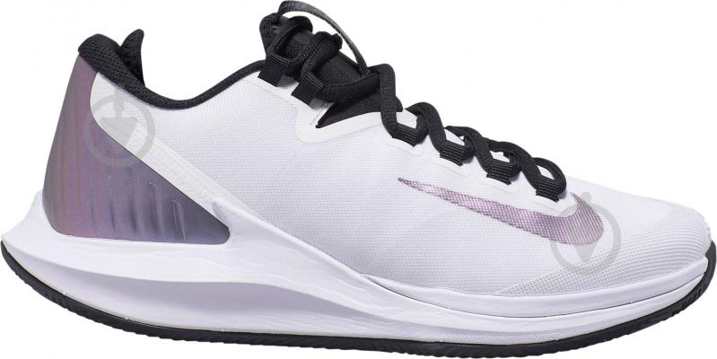 Кроссовки женские Nike WCOURTAIR ZOOZERO CLAY AA8029-104 р.36,5 белые - фото 1