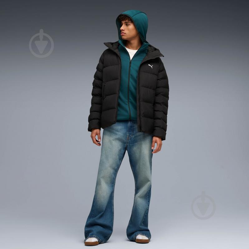 Куртка Puma Mono Hooded Jacket 68836701 р.M - фото 3
