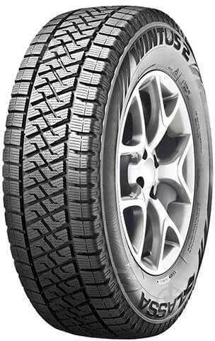 Шина LASSA WINTUS 2 215/65R15С T нешипованая зима - фото 1
