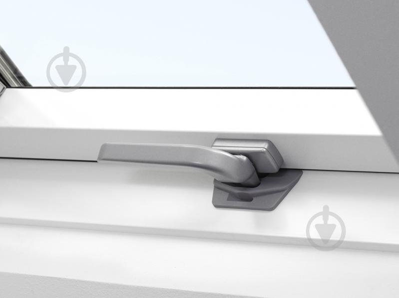 Вікно мансардне Velux Оптіма 66x118 GLP FR06 0073BIS нижнє відкривання - фото 4 Вікно мансардне Velux Оптіма 66x118 GLP FR06 0073BIS нижнє відкривання - фото 4