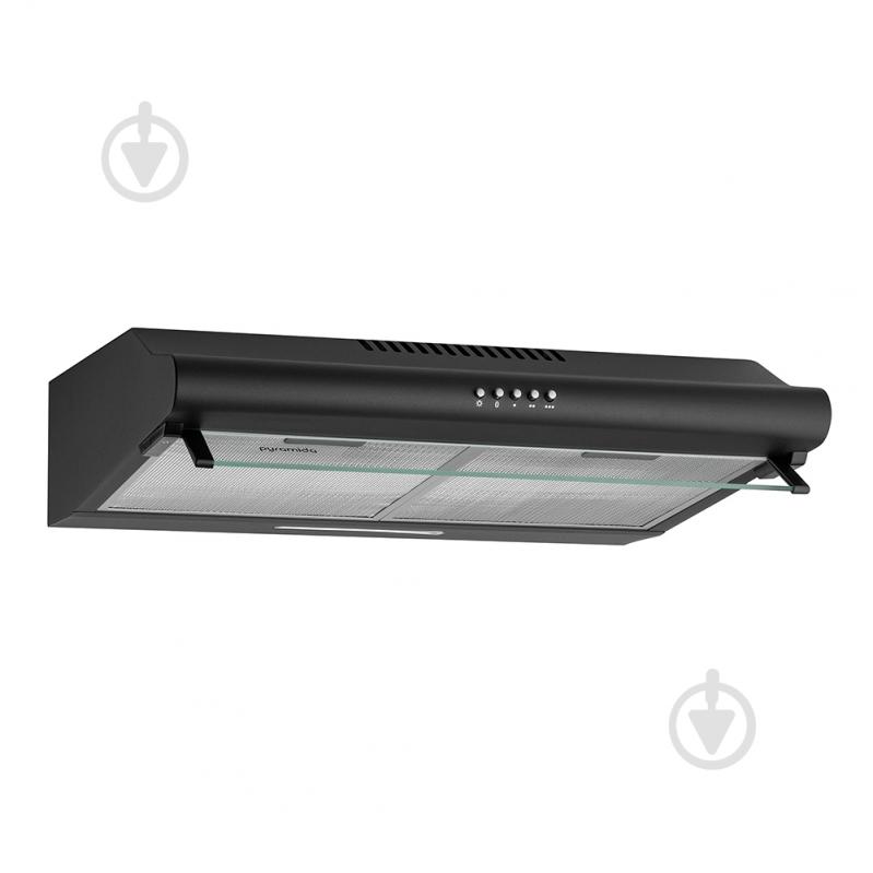 ВИТРИНА! Вытяжка Pyramida WHX 60 BL - фото 1 ВИТРИНА! Вытяжка Pyramida WHX 60 BL - фото 1