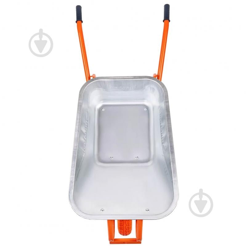 Тачка садовая BLUETOOLS 90 л до 180 кг Formula 1 Standard (220-4012) - фото 2 Тачка садовая BLUETOOLS 90 л до 180 кг Formula 1 Standard (220-4012) - фото 2