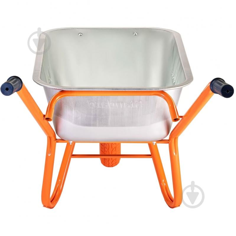 Тачка садовая BLUETOOLS 90 л до 180 кг Formula 1 Standard (220-4012) - фото 3 Тачка садовая BLUETOOLS 90 л до 180 кг Formula 1 Standard (220-4012) - фото 3