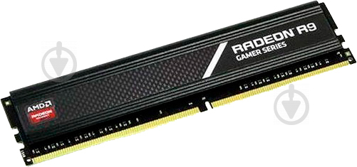 Оперативная память AMD DDR4 SDRAM 16 GB 3000 MHz (R9416G3000U2S-U) PC4-24000 - фото 3