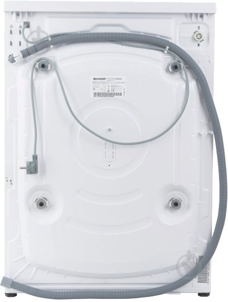 Стиральная машина Sharp ES-HFB712AW3-UA - фото 3