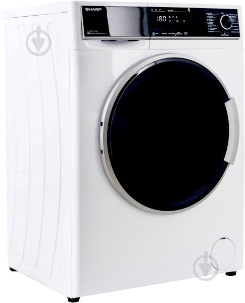 Стиральная машина Sharp ES-HFB712AW3-UA - фото 2