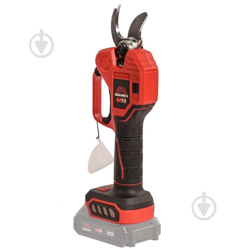 Секатор аккумуляторный Vitals Master (AG 1830cd BL) - фото 4