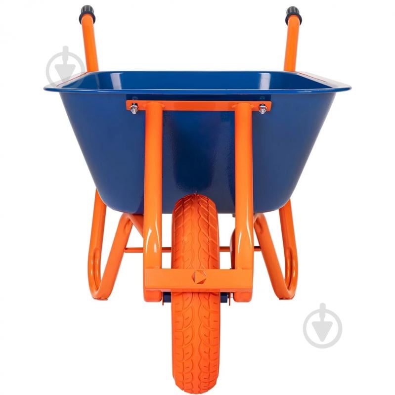 Тачка садовая BLUETOOLS 100 л до 180 кг Formula 1 Industrial (220-4008) - фото 4 Тачка садовая BLUETOOLS 100 л до 180 кг Formula 1 Industrial (220-4008) - фото 4