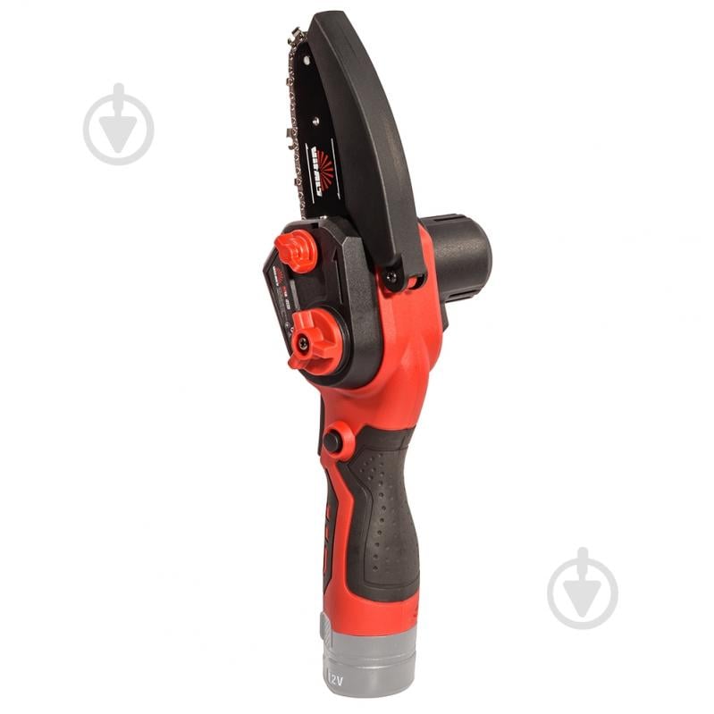 Мини пила аккумуляторная Vitals AKZ 1210c - фото 3