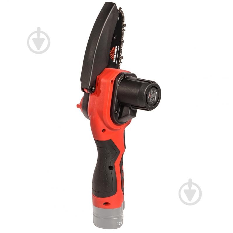 Мини пила аккумуляторная Vitals AKZ 1210c - фото 4