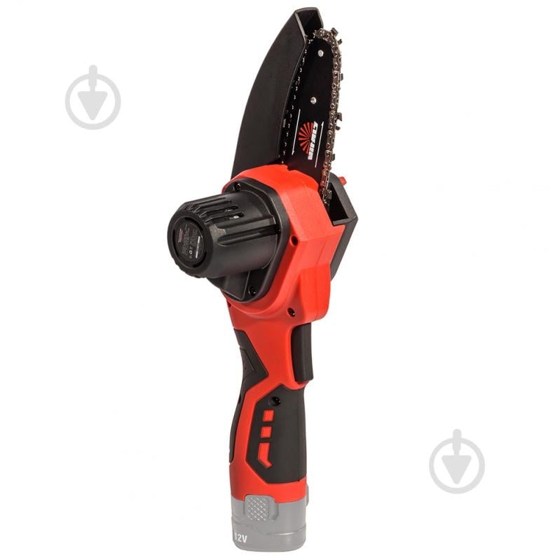 Мини пила аккумуляторная Vitals AKZ 1210c - фото 6