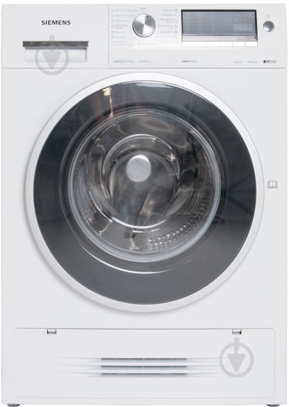 ᐉ Стиральная машина с сушкой Siemens WD14H442OE • Купить в Киеве ...