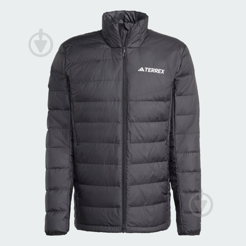 Пуховик мужской зимний Adidas MT DOWN JACKET JZ9966 р.M черный - фото 6