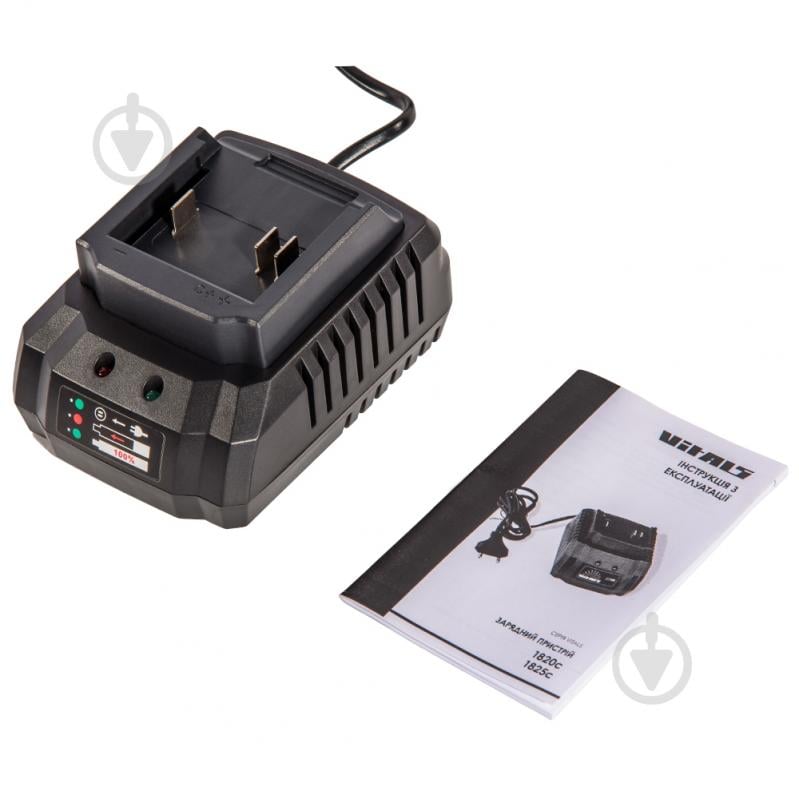 Зарядное устройство 1825c - фото 2 Зарядное устройство 1825c - фото 2