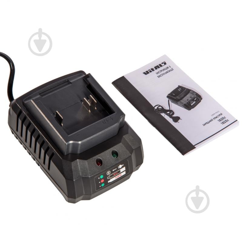 Зарядное устройство 1825c - фото 4 Зарядное устройство 1825c - фото 4