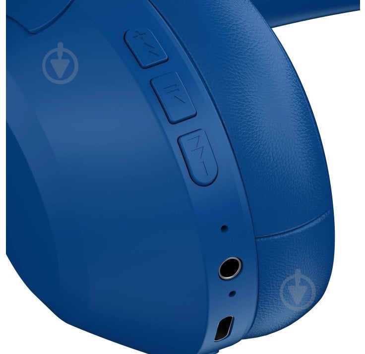 Наушники Defender FreeMotion B490 Bluetooth blue (63491) - фото 8 Наушники Defender FreeMotion B490 Bluetooth blue (63491) - фото 8