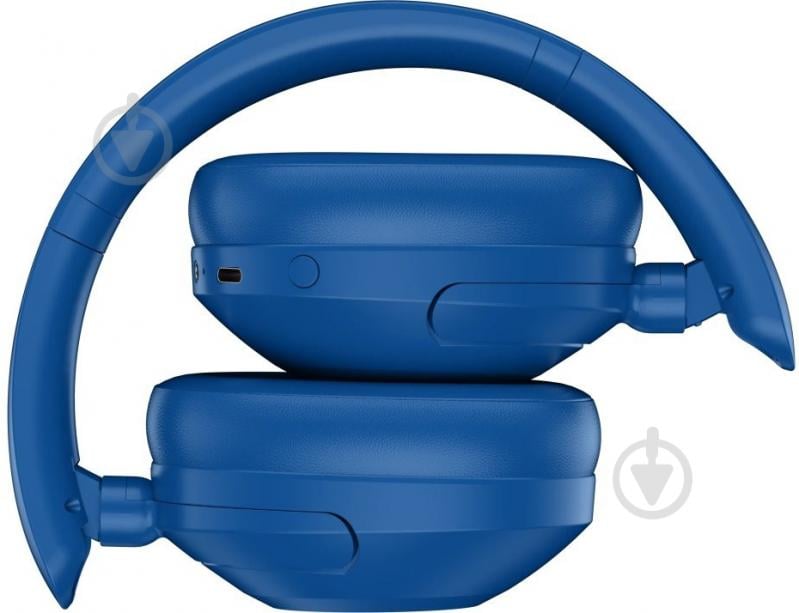 Наушники Defender FreeMotion B490 Bluetooth blue (63491) - фото 7 Наушники Defender FreeMotion B490 Bluetooth blue (63491) - фото 7