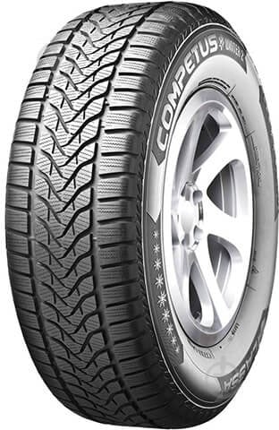 Шина LASSA COMPETUS WINTER 2 225/60 R17 H нешипованая зима - фото 1