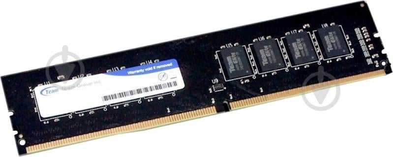 Оперативна пам'ять Team Group DDR4 SDRAM 16 GB 2666 MHz (TED416G2666C1901) PC4-21300 - фото 2 Оперативна пам'ять Team Group DDR4 SDRAM 16 GB 2666 MHz (TED416G2666C1901) PC4-21300 - фото 2
