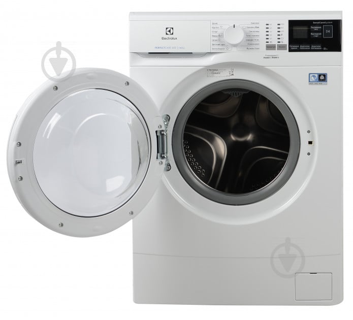 Пральна машина Electrolux EW6S406WU - фото 6