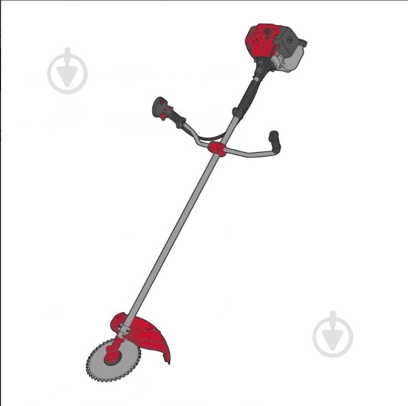 Мотокоса Vitals BK 522n - фото 3 Мотокоса Vitals BK 522n - фото 3