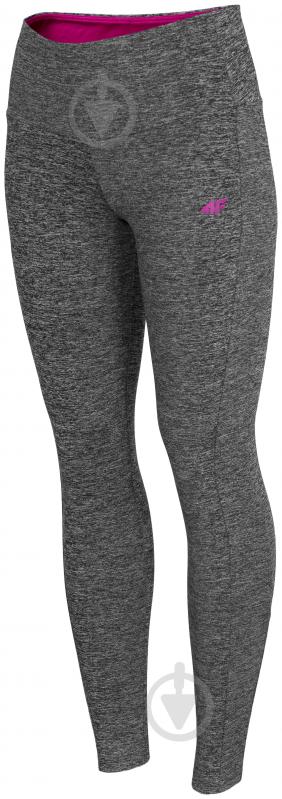 Лосини 4F H4Z19-SPDF002-21M р.S чорний - фото 1