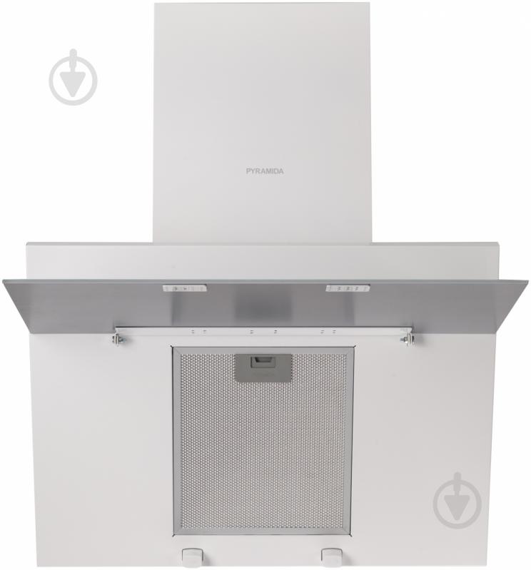ВИТРИНА! Вытяжка Pyramida NR-MG 60 WHITE MU - фото 3