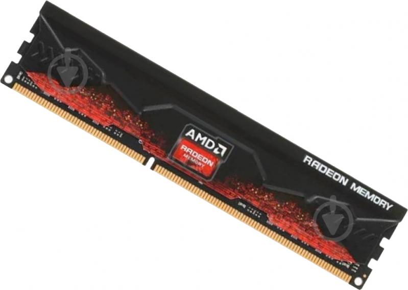 Оперативна пам'ять AMD DDR4 SDRAM 16 GB 3200 MHz (R9S416G3206U2S) PC4-25600 - фото 2