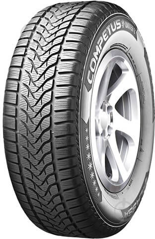 Шина LASSA COMPETUS WINTER 2 235/55 R18 V нешипованая зима - фото 1