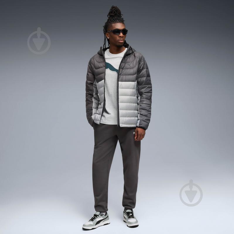 Куртка Puma PACKLITE HOODED DOWN JACKET 68522163 р.S - фото 3 Куртка Puma PACKLITE HOODED DOWN JACKET 68522163 р.S - фото 3