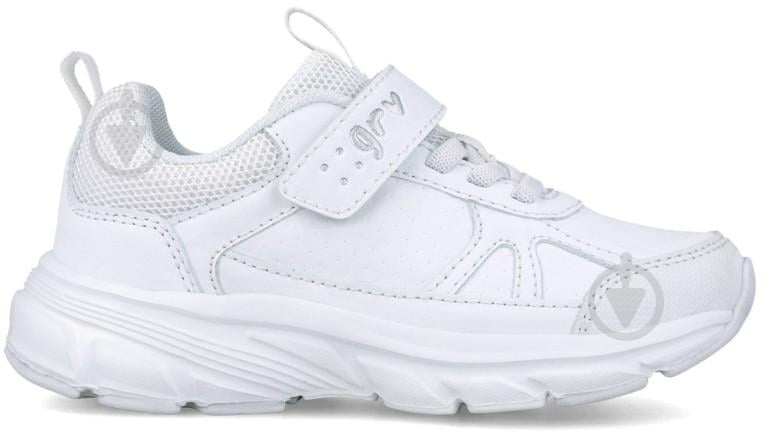 Кросівки дитячі осінні GARVALIN 251710 р.30 білі - фото 3 Кросівки дитячі осінні GARVALIN 251710 р.30 білі - фото 3