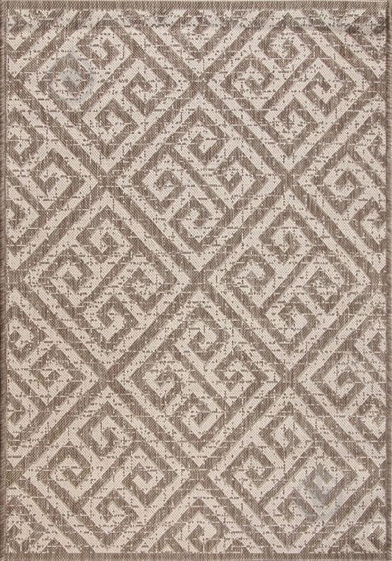 Килим Karat Carpet Flex 1x1.4 м Sisal СТОК - фото 1