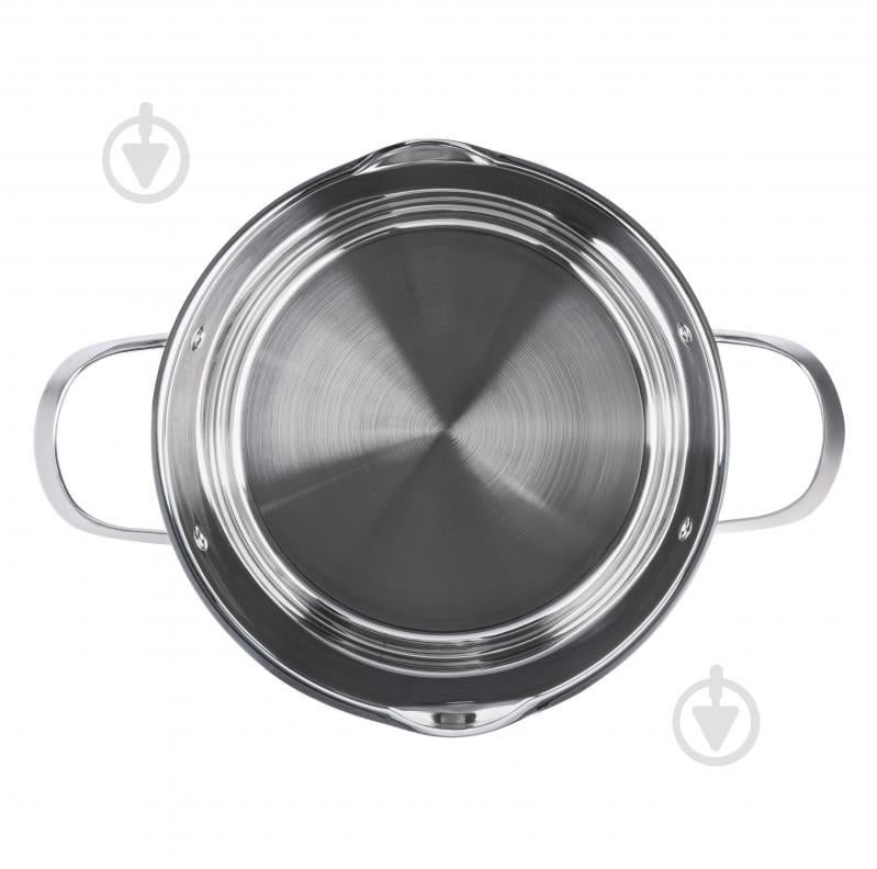 Кастрюля с крышкой Krauff Cook&Joy 5,8 л 26-238-120 - фото 13 Кастрюля с крышкой Krauff Cook&Joy 5,8 л 26-238-120 - фото 13