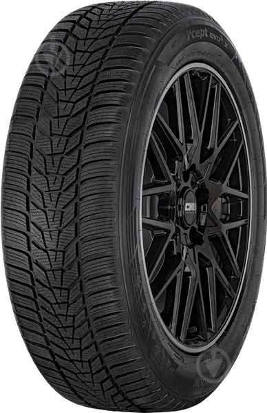 Hankook WINTER I*CEPT EVO3 (W330) 215/60 R17 96H - View #13