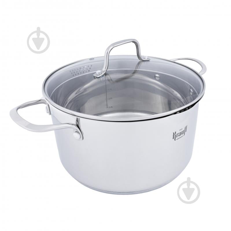 Набір посуду Krauff Cook&Joy 10 предметів 26-238-121 - фото 19