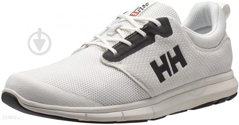 Кроссовки мужские Helly Hansen FEATHERING 11572-011 р.46,5 белые - фото 3